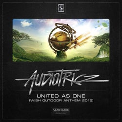 United As One - Official Wish Outdoor Festival Anthem 2015