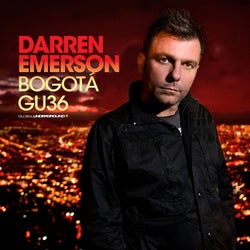 Global Underground #36: Darren Emerson - Bogota