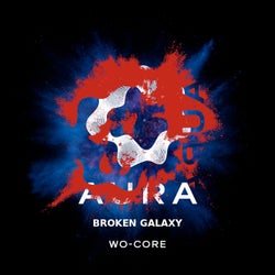 Broken Galaxy