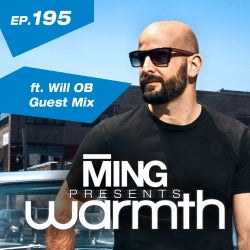 EP. 195 - MING PRESENTS WARMTH - TRACK CHART