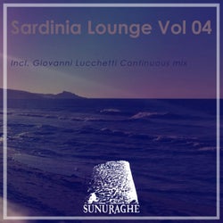 Sardinia Lounge, Vol. 04