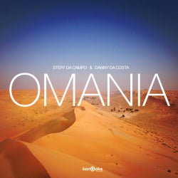 Omania is hot March 2014 Chart