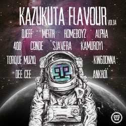 Kazukuta Flavour, Vol. 4