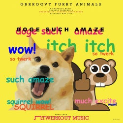 Doge Such Amaze