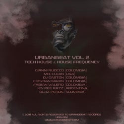 Urbanbeat Volume  2