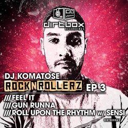 DJ Komatose DNB Top 20 November 2024