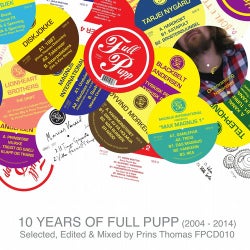 10 Years of Full Pupp
