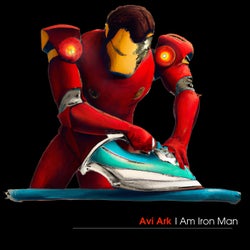 I Am Iron Man EP
