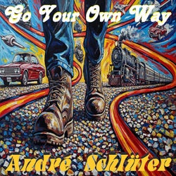 Go Your Own Way