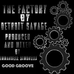 The Factory (Immanuele Simonelli Original Mix)
