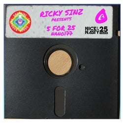 Ricky Sinz presents 5 for 25