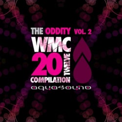 THE ODDITY, Vol. 2 'The WMC 20Twelve Compilation'