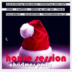 House Session Christmas Party