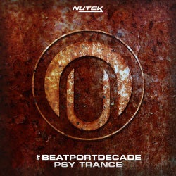 Nutek Records #BeatportDecade Psy Trance