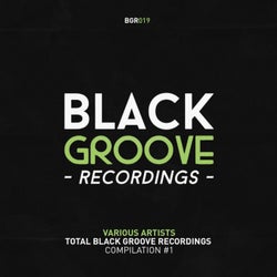Total Black Groove #1