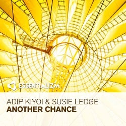 Adip Kiyoi 'Another Chance' Chart