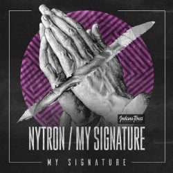 NYTRON - ''MY SIGNATURE'' CHART