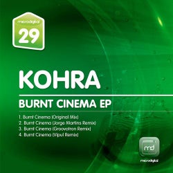 Burnt Cinema EP