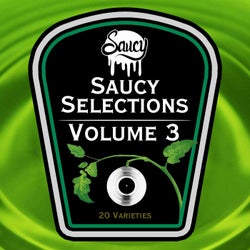 Saucy Selections Volume 3
