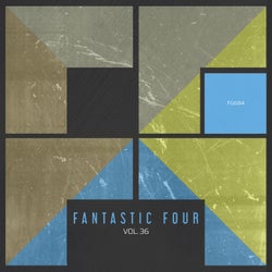 Fantastic Four vol. 36