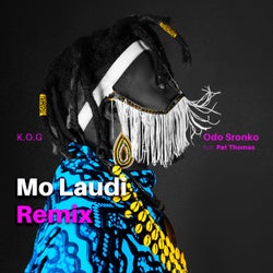 Odo Sronko (feat. Pat Thomas) [Mo Laudi's Paris Afro House Club mix]