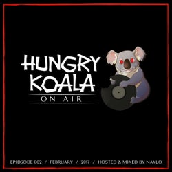 Hungry Koala On Air 002