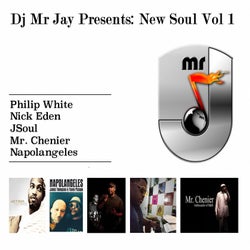 DJ Mr Jay Presents New Soul Volume 1