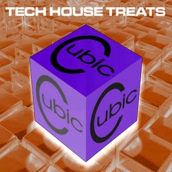 Cubic Tech House Treats Volume 22