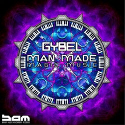 Gybel - Man Made Magic Music