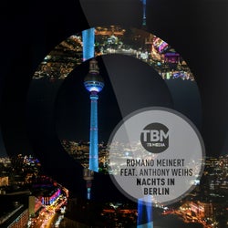 Nachts in Berlin