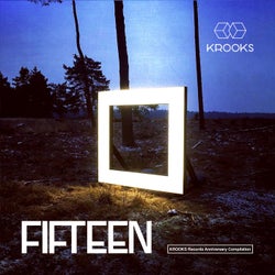 KROOKS Records: FIFTEEN