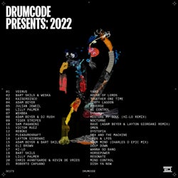 Drumcode Presents: 2022