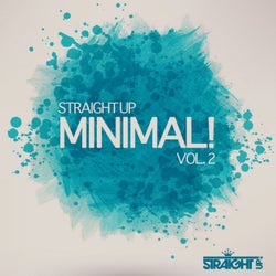 Straight Up Minimal! Vol. 2