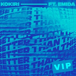 Better Than This (feat. Emida) [VIP Mix]