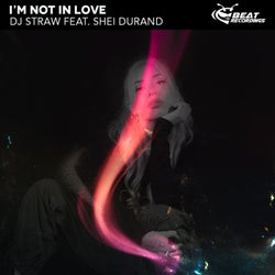 I´m Not in Love