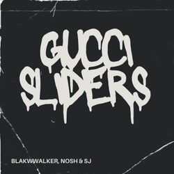 Gucci Sliders