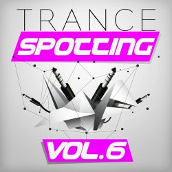 Pochette pour Trancespotting, Vol. 6