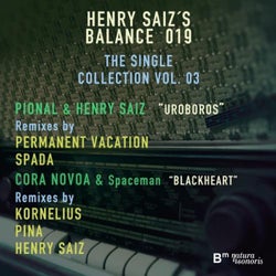 Balance 019: The Single Collection, Vol. 3