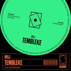 TEMBLEKE - Extended Mix
