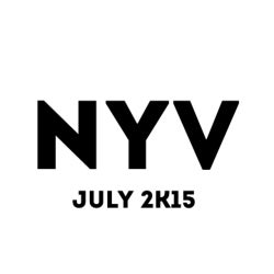 NYV July 2k15