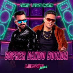 Sofrer Dando Botada (Ao Vivo)