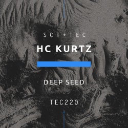 Cover für Deep Seed