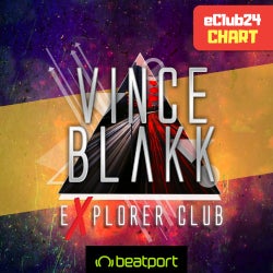 Vince Blakk's Explorer Chart (#eClub24)