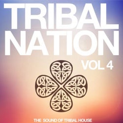Tribal Nation, Vol. 4 (The Sound of Tribal House)