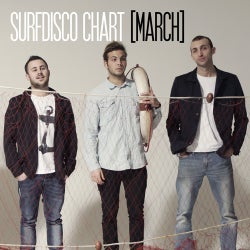 Surfdisco March Beatport Chart