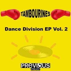 Dance Division EP, Vol. 2