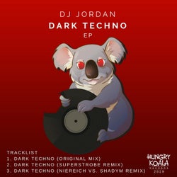 Dark Techno EP