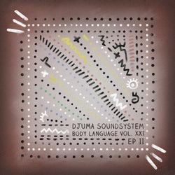Body Language, Vol. 21 - EP2