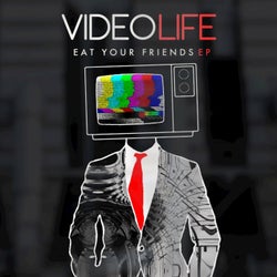 Eat Your Friends - EP