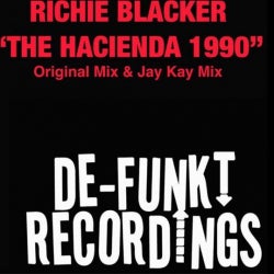 Richie Blacker - Th Hacienda 1990 Chart